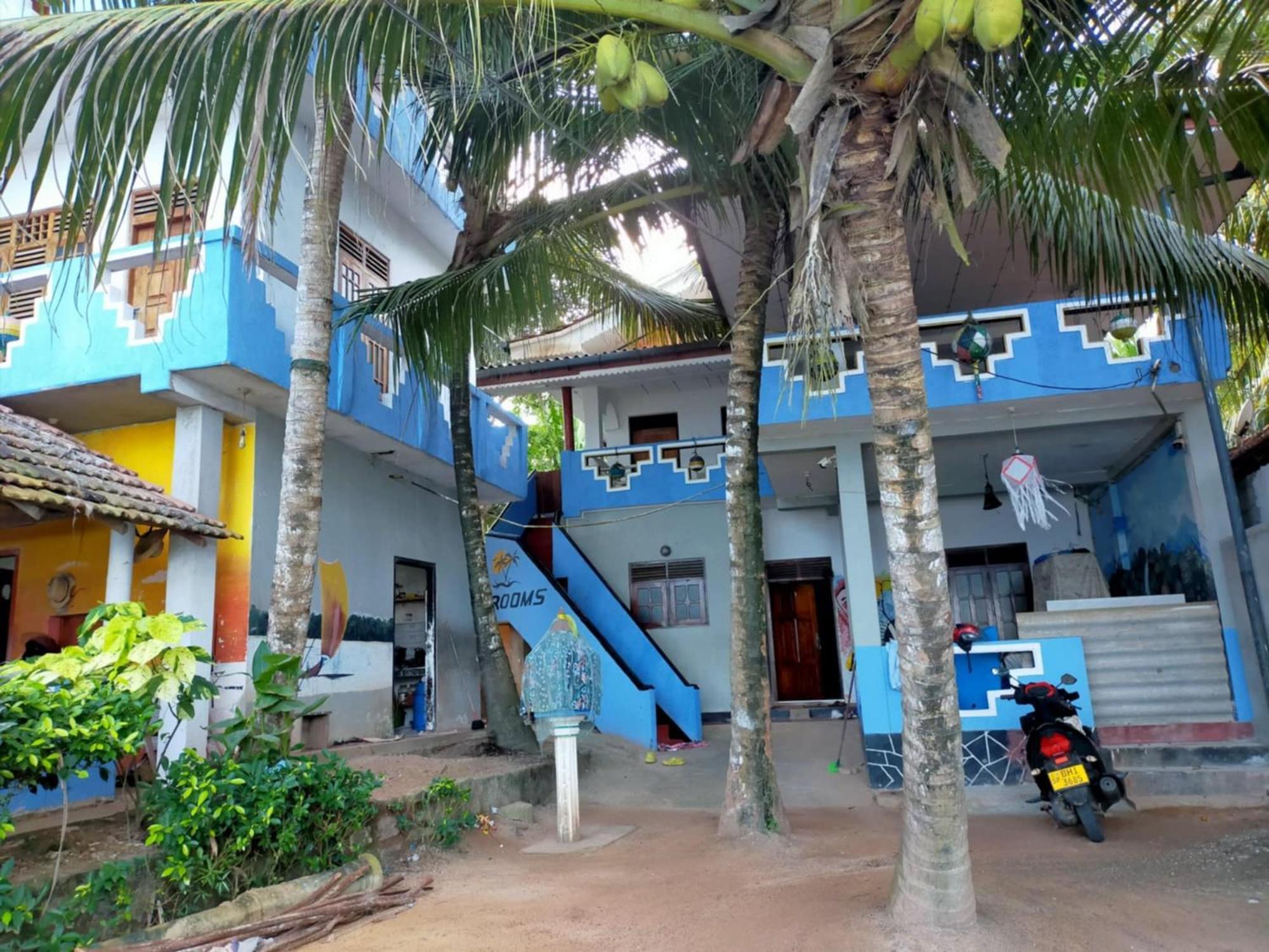 Chandi Gaya Beach Guesthouse 坦加拉 外观 照片