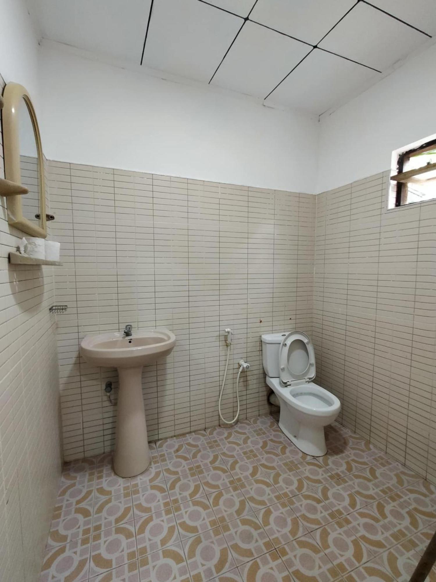 Chandi Gaya Beach Guesthouse 坦加拉 外观 照片
