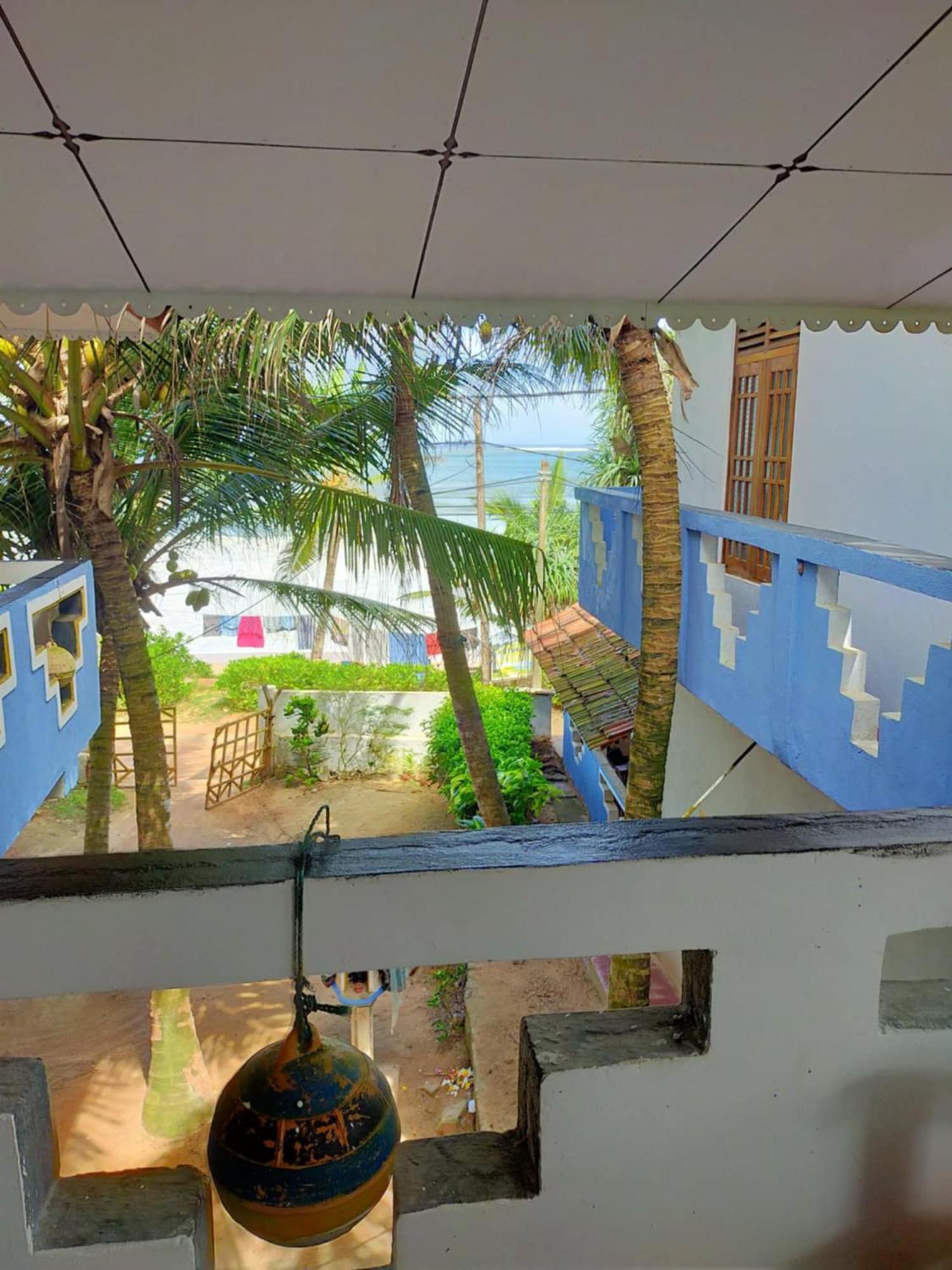 Chandi Gaya Beach Guesthouse 坦加拉 外观 照片