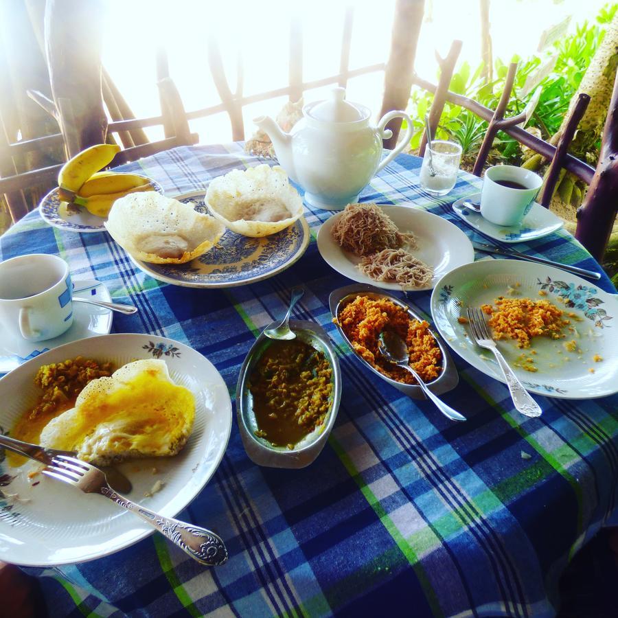 Chandi Gaya Beach Guesthouse 坦加拉 外观 照片